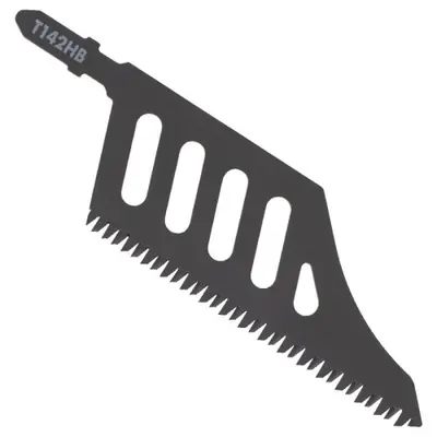 Image de Lame de Scie Sauteuse Ultra Longue - Pour Bois & Aluminium