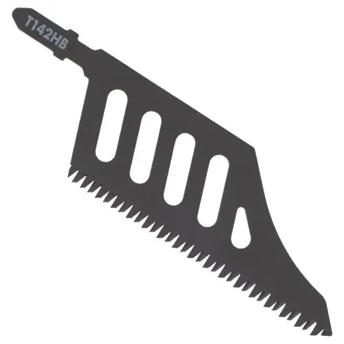 Image de Lame de Scie Sauteuse Ultra Longue - Pour Bois & Aluminium
