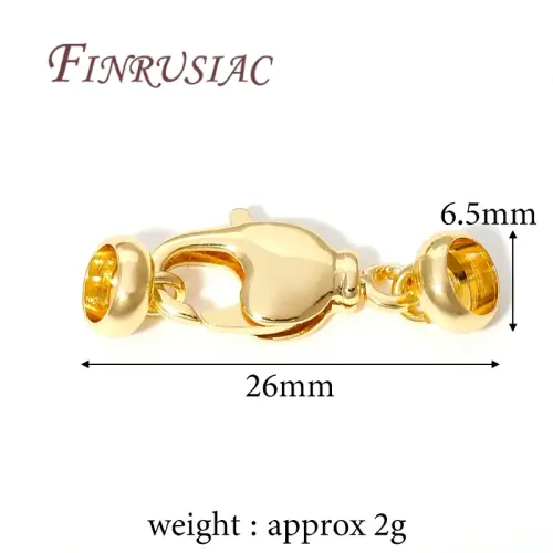 Plaqué or 18K