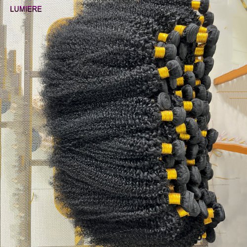 Zdjęcie Naturalne Włosy Afro Kinkly – Idealne Rozszerzenia