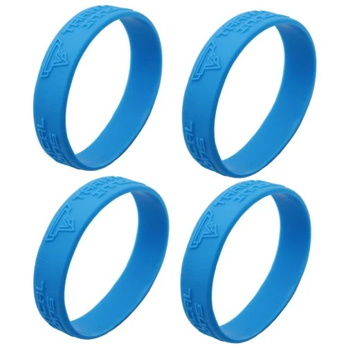 A stil blau 4PCS