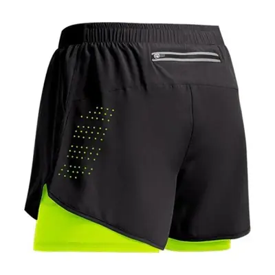 Image de Short de Sport Homme Séchage Rapide - Performance & Confort