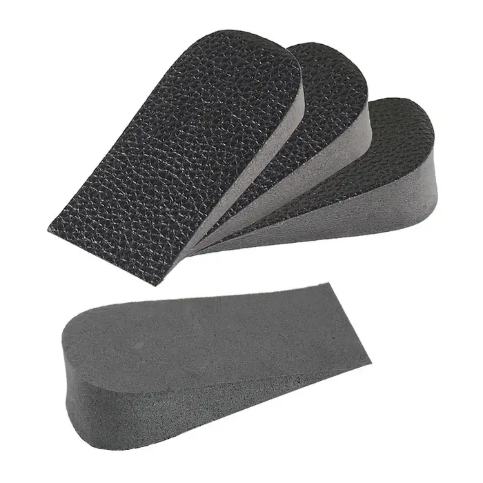 Image de Semelles Hauteur +3cm - Élégance et Confort
