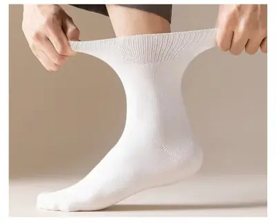 Image de Chaussettes Anti-Varices pour Diabétiques - Confort & Santé