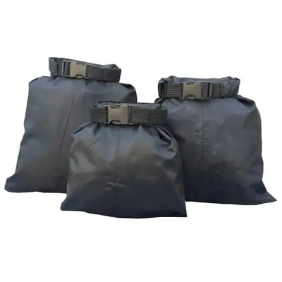 Image de Sac Sec Étanche 3 Pièces - 1.5L, 2.5L, 3.5L