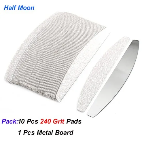10P 240Grit-1P metaal