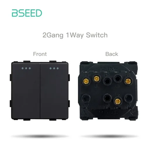 2Gang 1Way