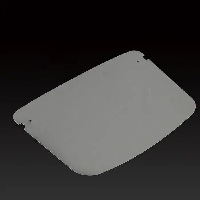 Image de Masque Facial Anti-Salive avec Lunettes Anti-Buée - Pack de 10