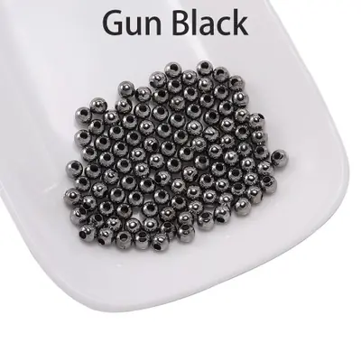 Image de Perles de Rocaille Or 10mm - Lot de 30 500 pcs