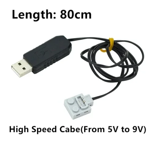 From 5V to 9V