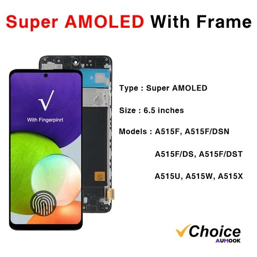 SuperAMOLED Con F