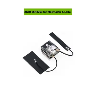 Image de Module LoRa ESP32-S3 avec SX1262 868/915 MHz pour MeshTastic
