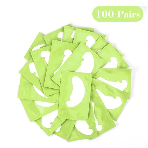 100 Stück Grün