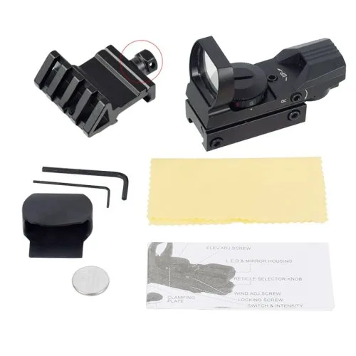 HD101 Zwart Houder A