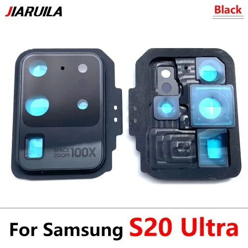 S20 Ultra czarny