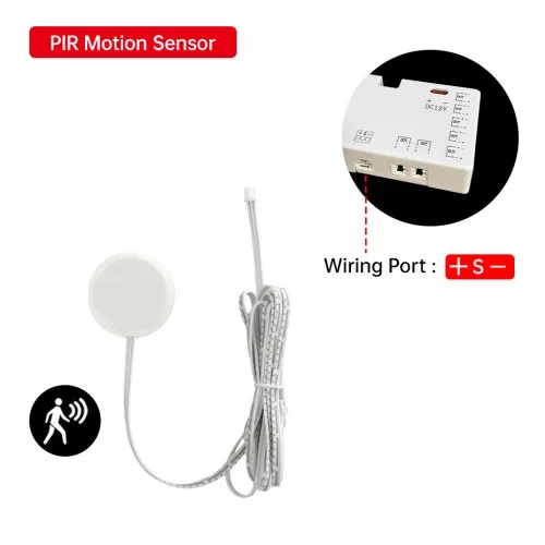 Motion Sensor A