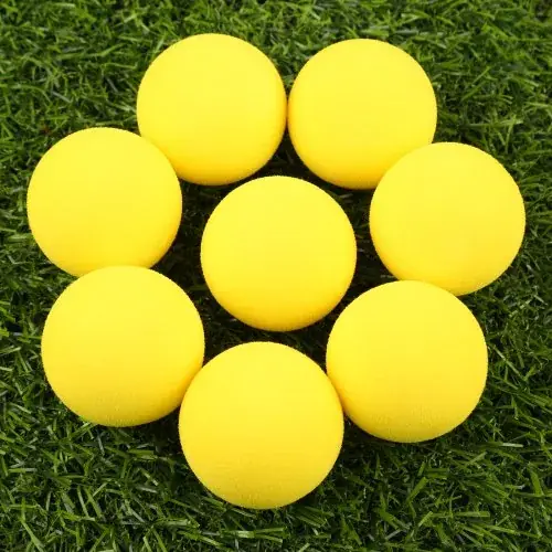 Jaune 20 pièces