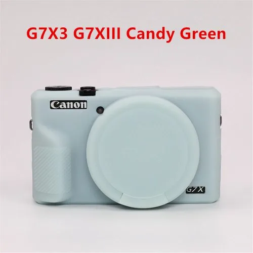 G7X3 cukierkowy zielony