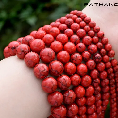 Rood turkoois
