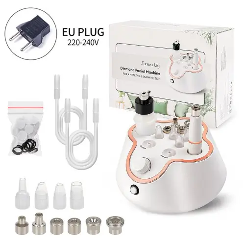Image de Machine à Microdermabrasion Diamant - Soins Visage Pro