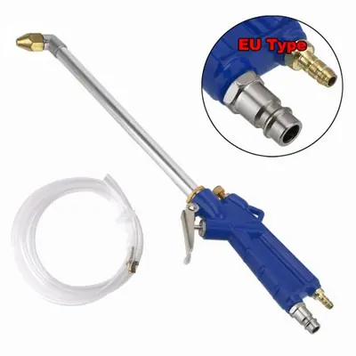 Image de Kit de Nettoyage Auto Haute Pression - Pistolet + Buses + Tuyau