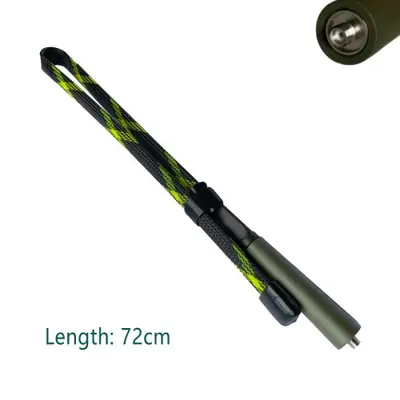 Image de Antenne Tactique Full Band 136-520 MHz pour Talkie-Walkie