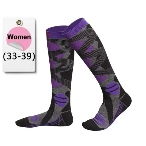 Image de Chaussettes Thermiques Hiver - Hommes, Femmes, Enfants