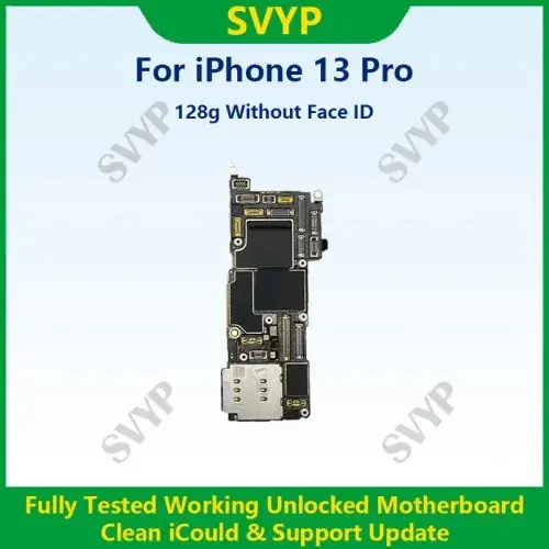 13 Pro 128 Go sans Face ID