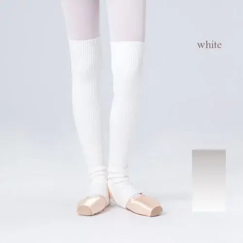Long blanc