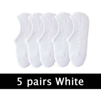 Image de Chaussettes Hommes Coton Respirantes Anti-Dérapantes