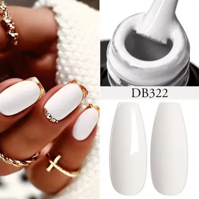 Image de Vernis à Ongles Scintillant Or & Argent - Éclat Champagne