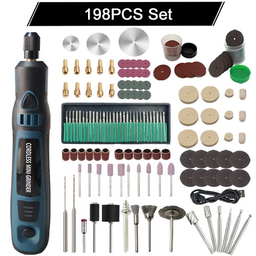 Lot de 198 pièces