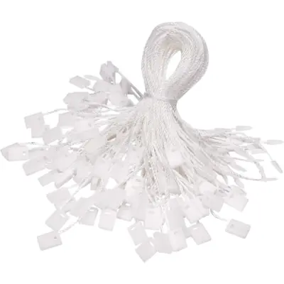 Image de Étiquettes Prix Kraft 3.5x5 cm - Lot de 100