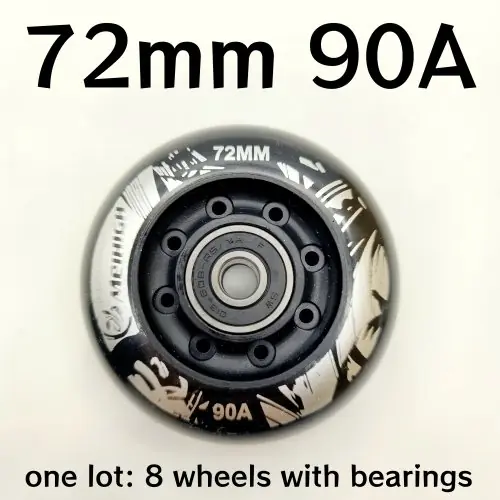 72mm 90A