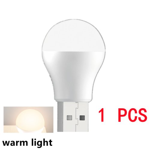 Image de Lampe de Lecture USB - Éclairage Doux pour la Nuit
