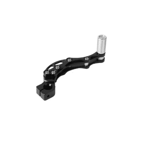Image of Motorcycle Engine CNC Kick Start Starter Lever For Yamaha Honda 139QMB Scooter JOG50/90/100 Fuxi 100CC Ghost Fire RSZ ZY100