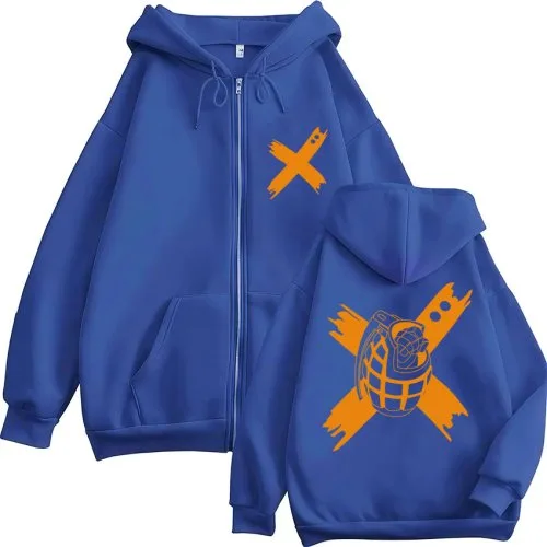 Blauw