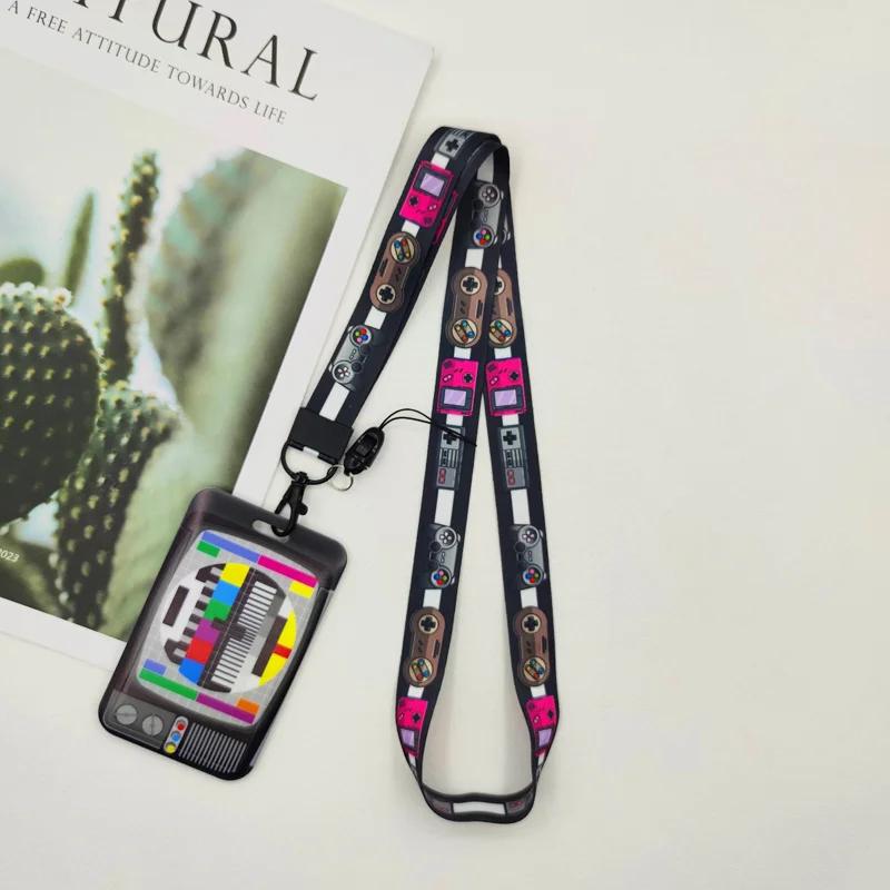 Lanyard Card Holder