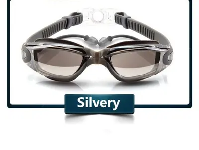 Image de Lunettes de Natation Pro - Étanches & Anti-Buée