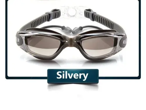 Image de Lunettes de Natation Pro - Étanches & Anti-Buée