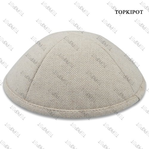 Immagine di Kippah Elegante per Matrimonio e Bar Mitzvah
