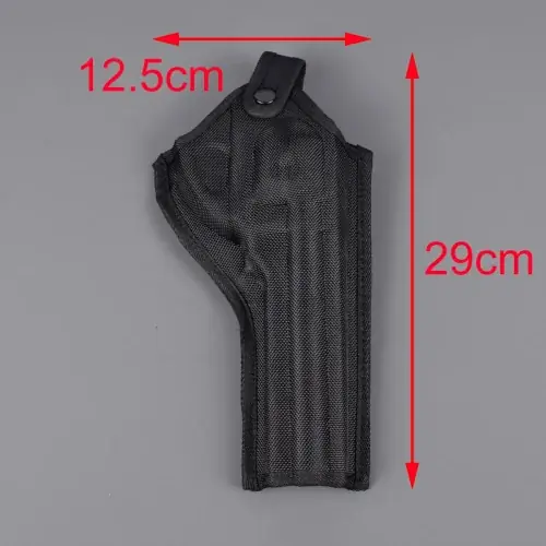 Image de Étui Tactique Rapide pour Pistolet Airsoft - Universel & Résistant