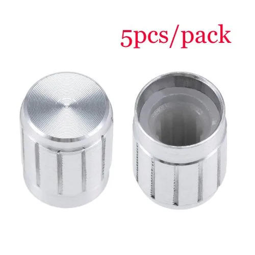 5pcs X plata