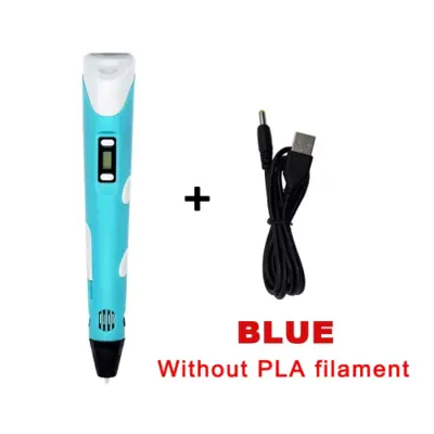 Image de Stylo 3D LED - Dessin Électronique pour Enfants