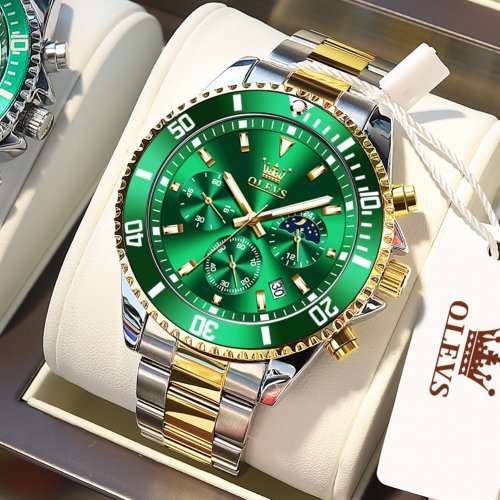 Oro verde