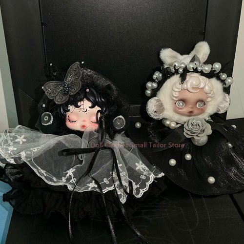 Image de Skullpanda Poupée Théâtre - Vêtements Customisés & Accessoires