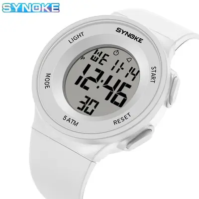 Image de Montre Connectée Étanche pour Femme - Style Sport & Mode