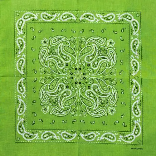 60 Light green 2