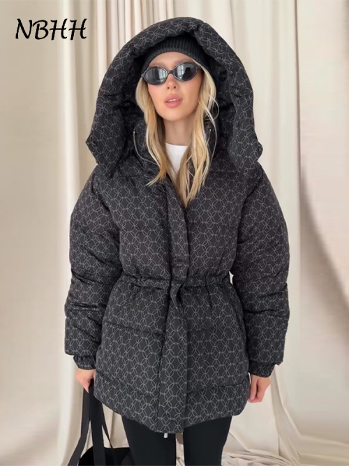 Bild von Stilvolle Winterjacke für Damen – Warm & Modisch