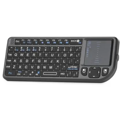 Image de Mini Clavier Sans Fil avec Pavé Tactile